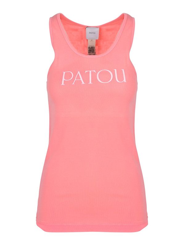 Patou Top - Rose