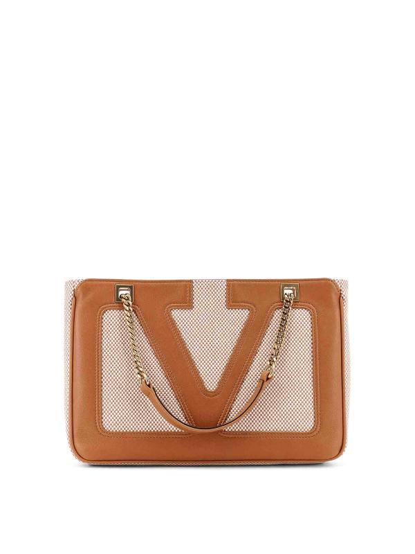 Valentino Garavani Sac Bandoulière - Marr