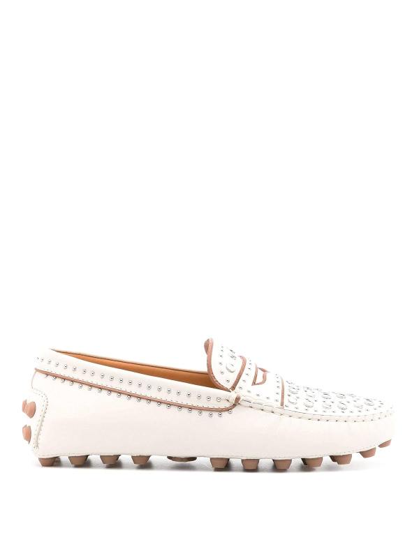 Tod's Mocassins - Beige