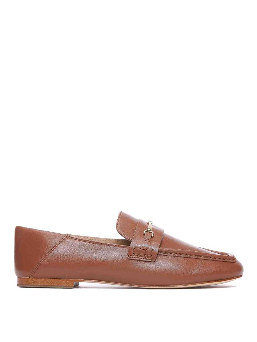 Michael Michael Kors Mocassins - Marron