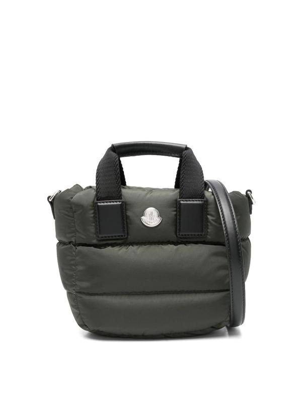 Moncler Sac Bandoulière - Vert