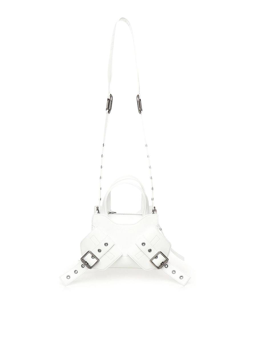 Biasia Sac Bandoulière - Blanc