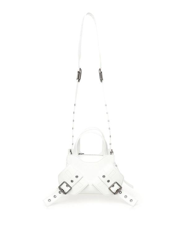 Biasia Sac Bandoulière - Blanc