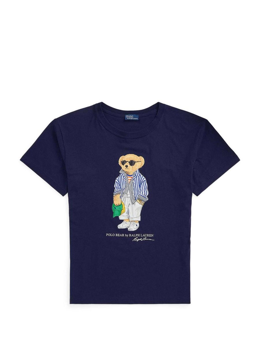 Polo Ralph Lauren T-Shirt - Polo Bear By Ralph Lauren
