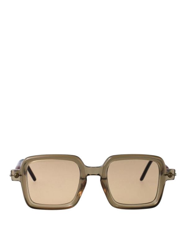 Kuboraum Lunettes De Soleil - Vert