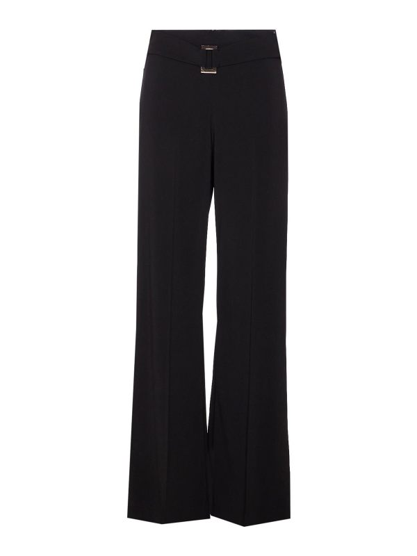 Patrizia Pepe Pantalons Décontractés - Noir