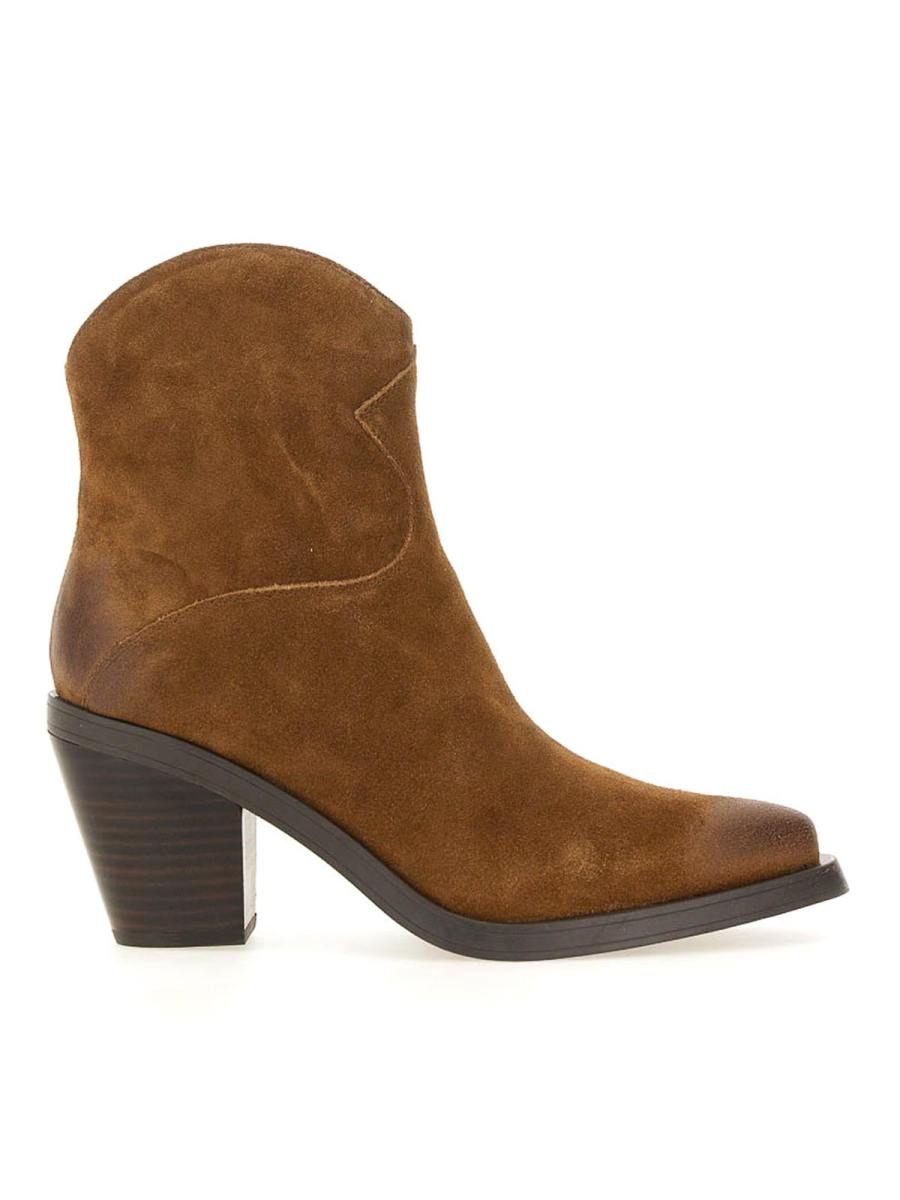 Ash Bottes - Marron Clair