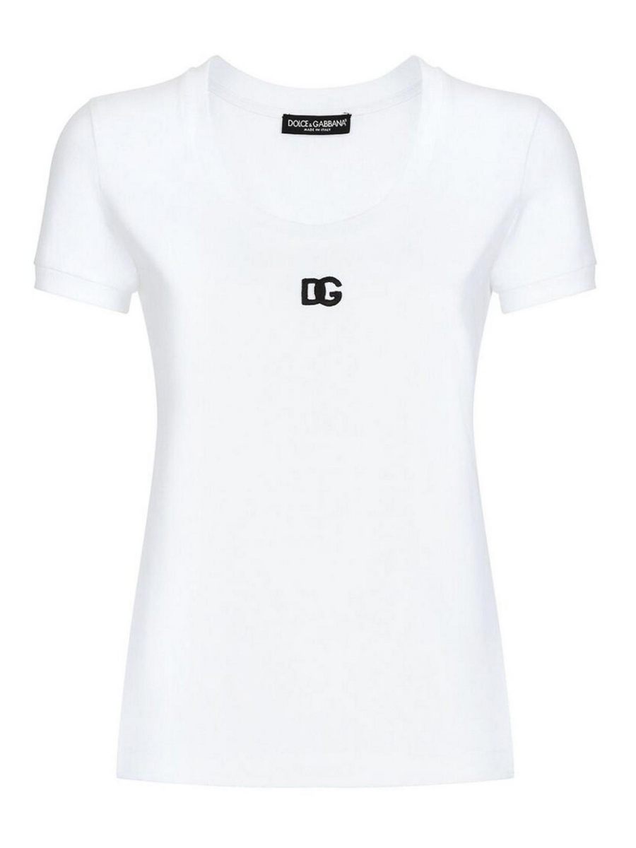 Dolce & Gabbana T-Shirt - Blanc