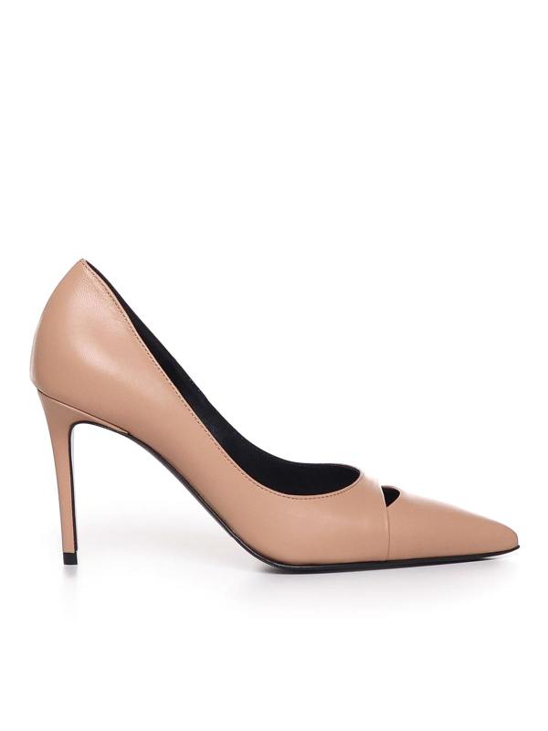 Marc Ellis Chaussures À Talon - Couleur Chair