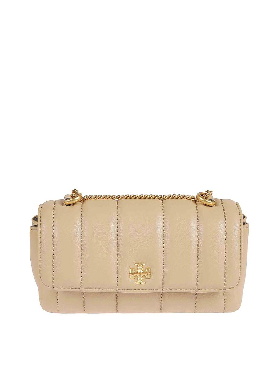 Tory Burch Sac Bandoulière - Camel