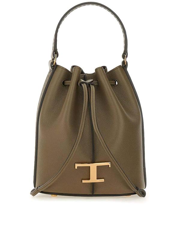 Tod's Sac Bandoulière - Vert