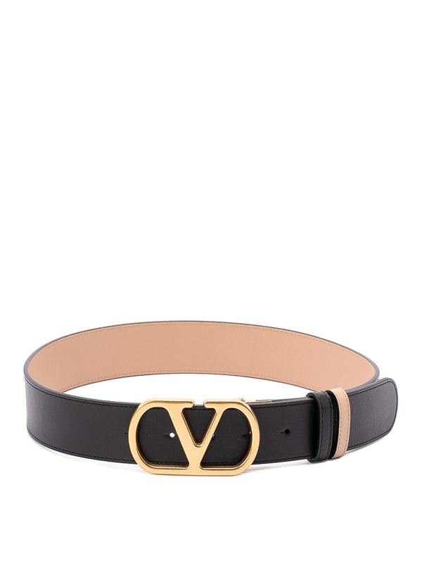 Valentino Garavani Ceinture - Beige