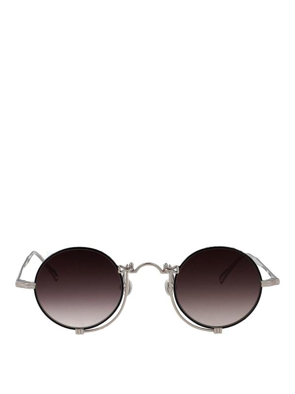Matsuda Lunettes De Soleil - Argent