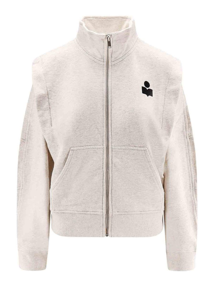 Isabel Marant Etoile Sweat-Shirts - Beige