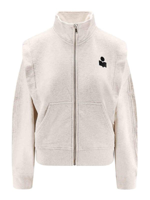 Isabel Marant Etoile Sweat-Shirts - Beige