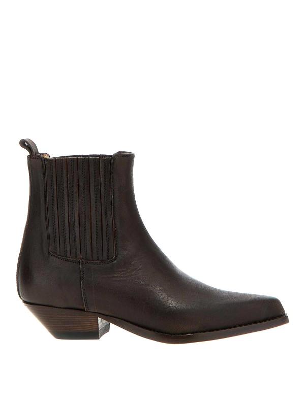 Sonora Bottines - Marron