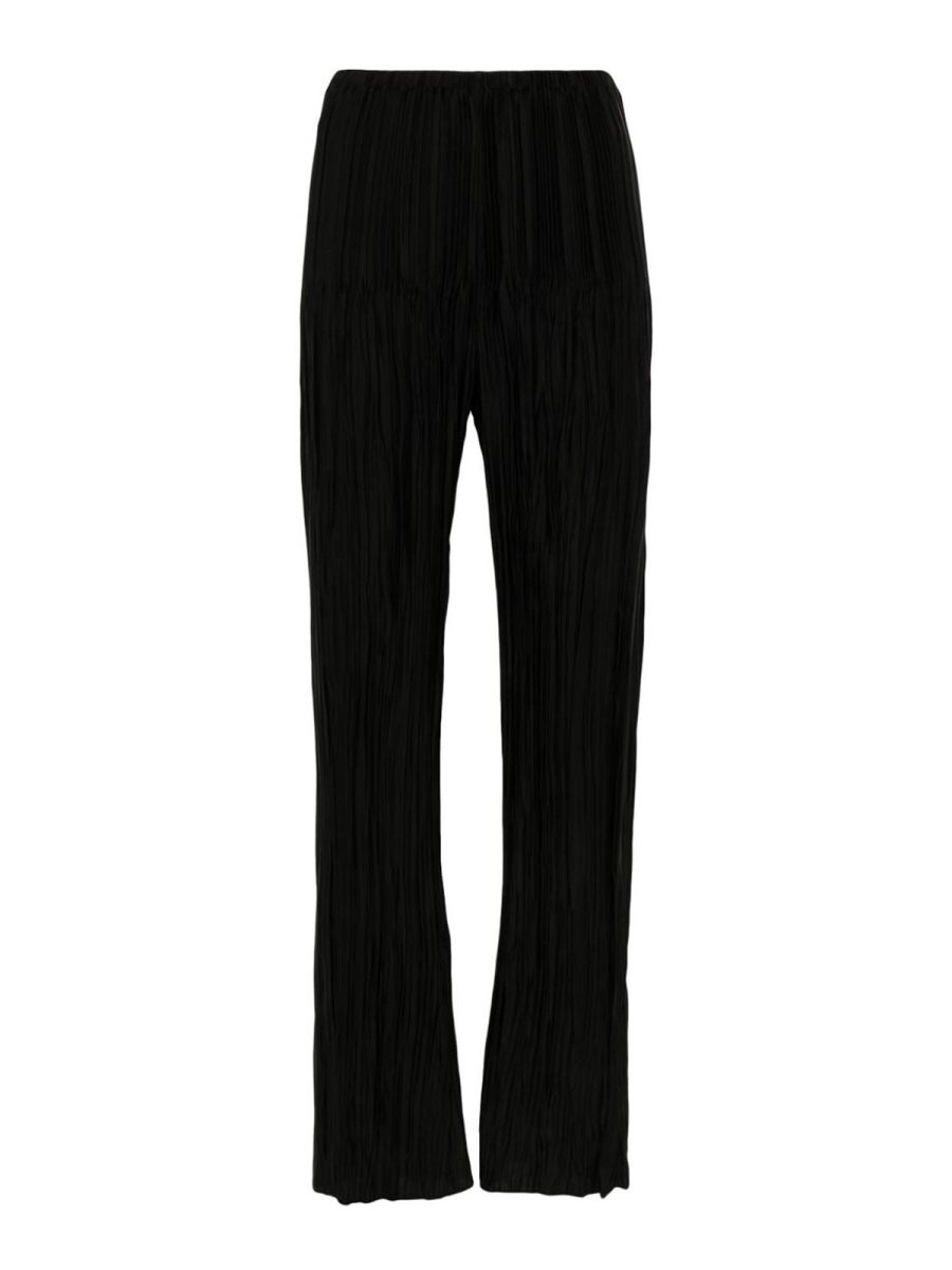 Forte Forte Pantalons Décontractés - Noir