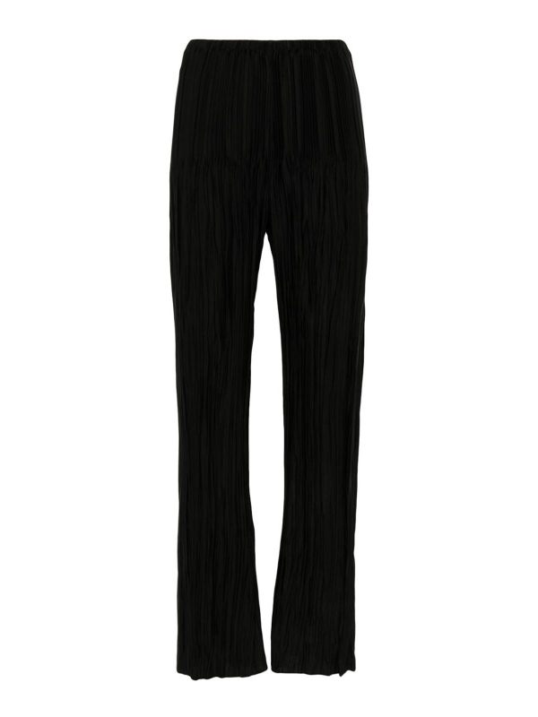 Forte Forte Pantalons Décontractés - Noir