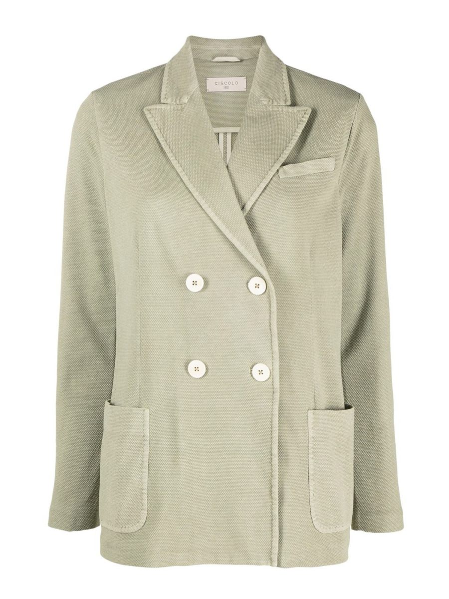 Circolo 1901 Veste Casual - Vert