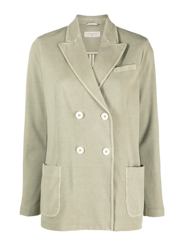 Circolo 1901 Veste Casual - Vert