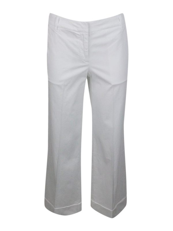Jacob Cohen Veste Casual - Blanc