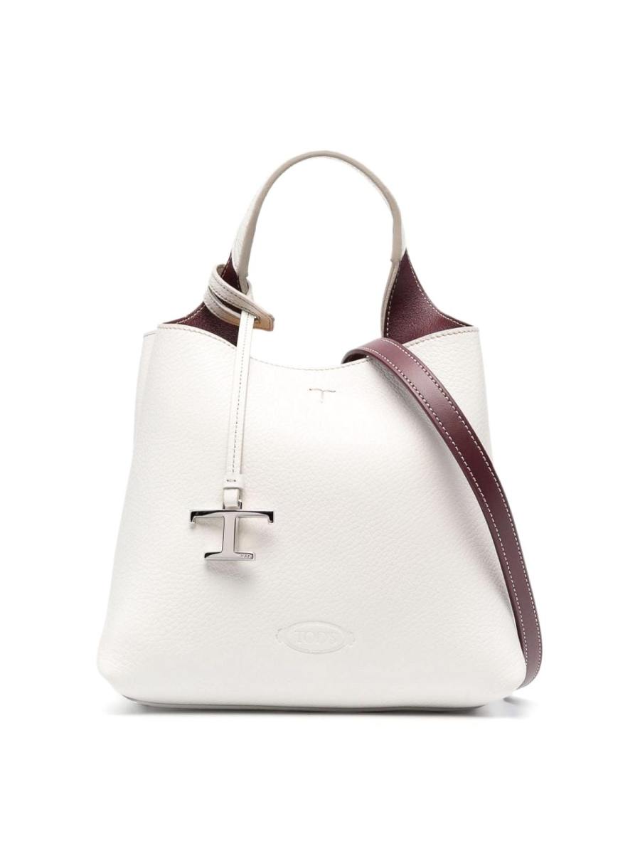 Tod's Sac Cabas - Blanc