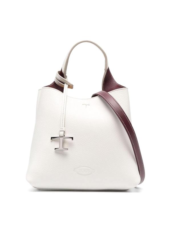 Tod's Sac Cabas - Blanc
