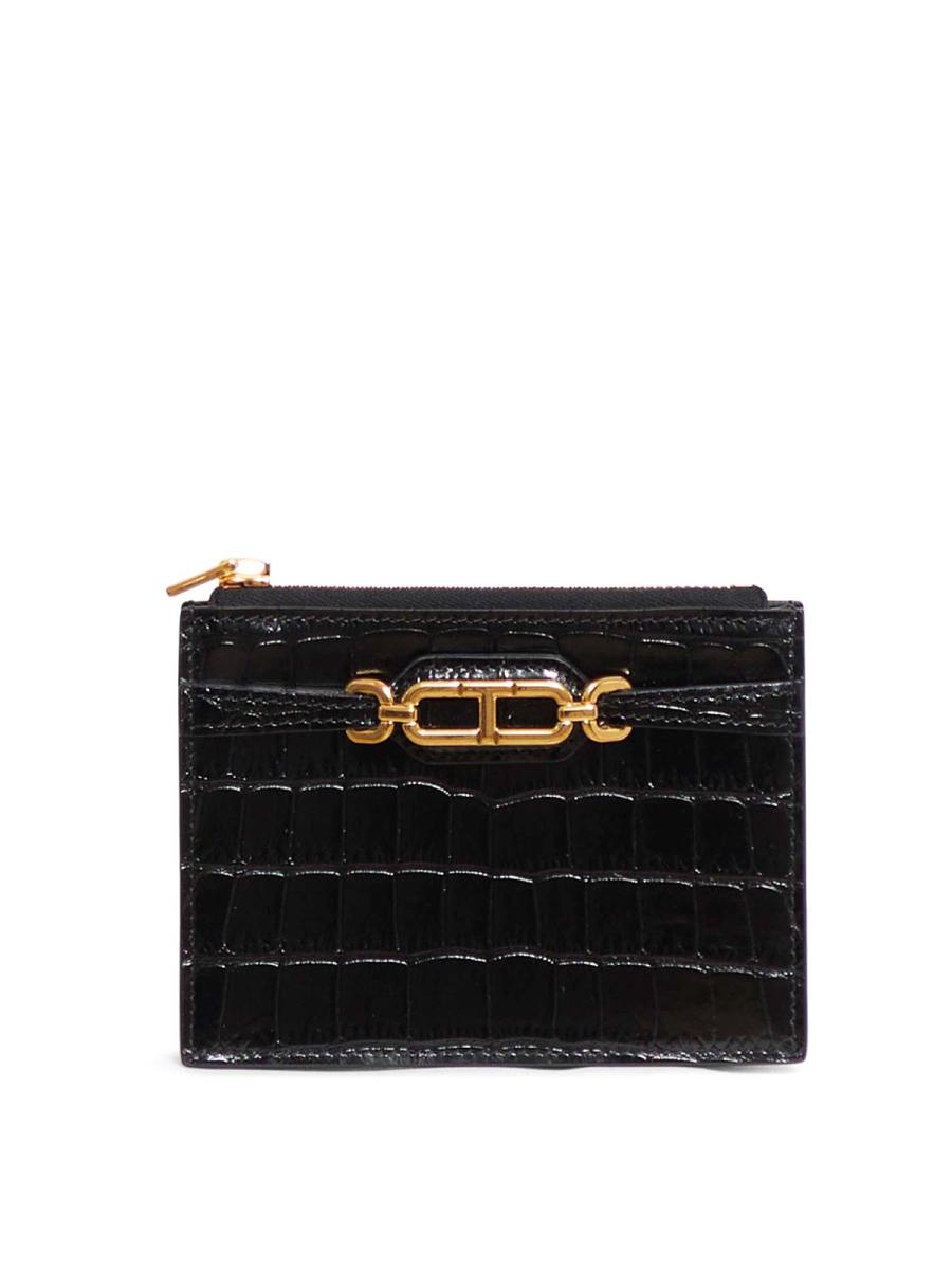 Tom Ford Portefeuilles - Noir
