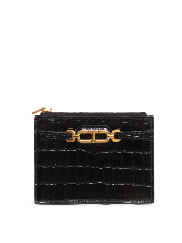 Tom Ford Portefeuilles - Noir