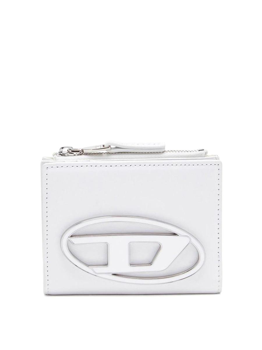 Diesel Portefeuilles - Blanc