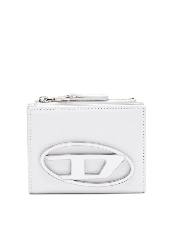 Diesel Portefeuilles - Blanc