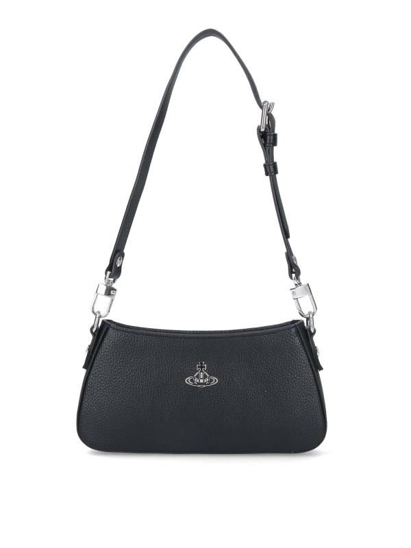 Vivienne Westwood Sac Bandoulière - Noir