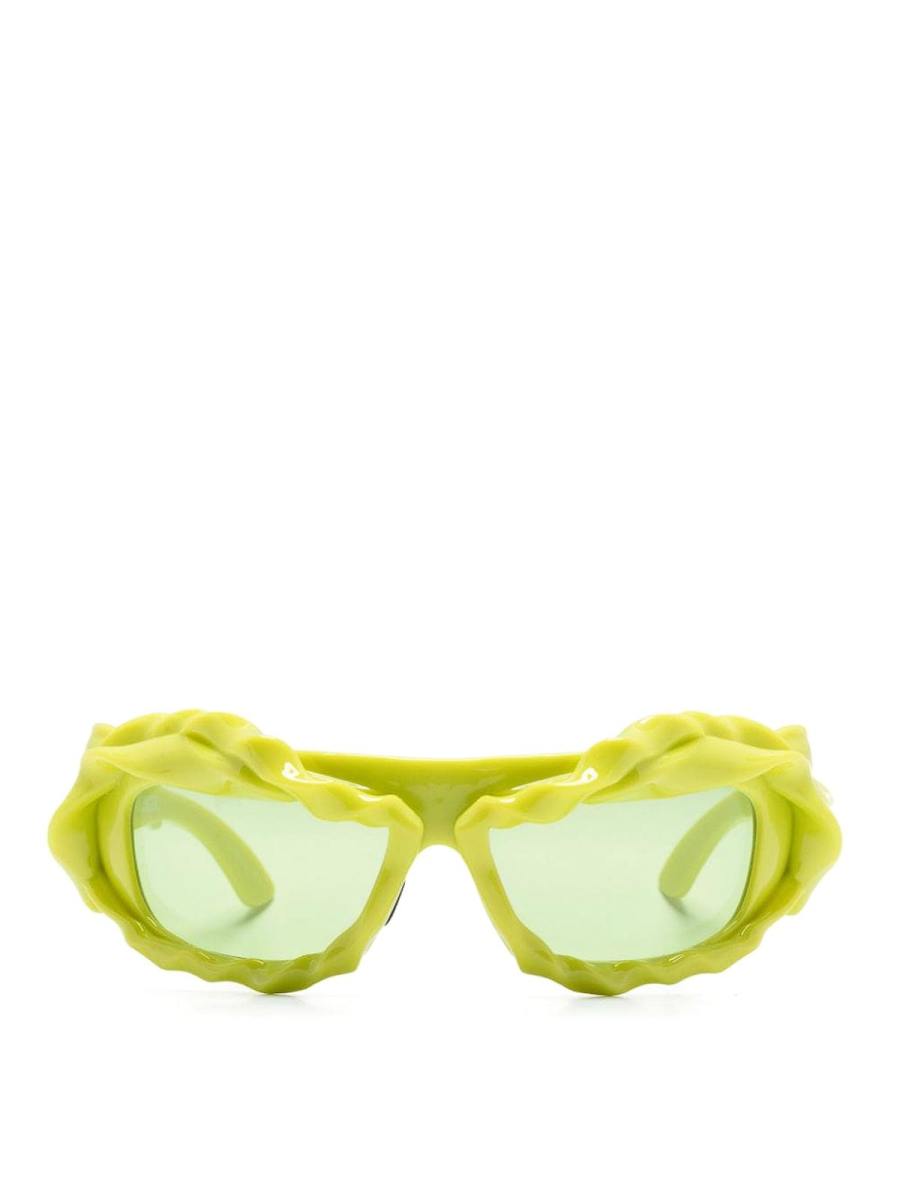 Ottolinger Lunettes De Soleil - Vert