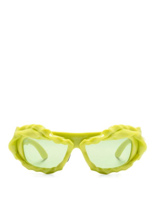 Ottolinger Lunettes De Soleil - Vert