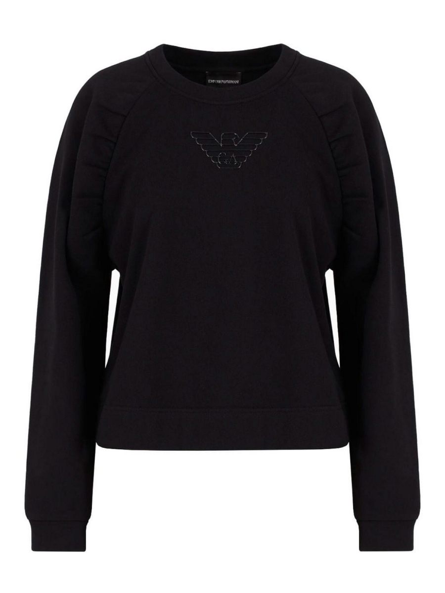 Emporio Armani Sweat-Shirts - Noir