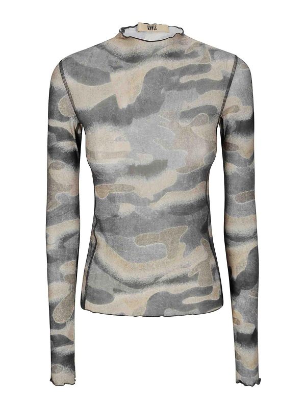 Knwls Top - Multicolore