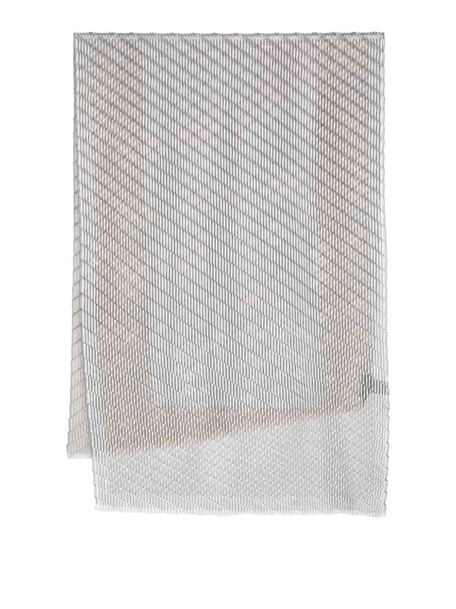 Giorgio Armani Écharpe - Blanc