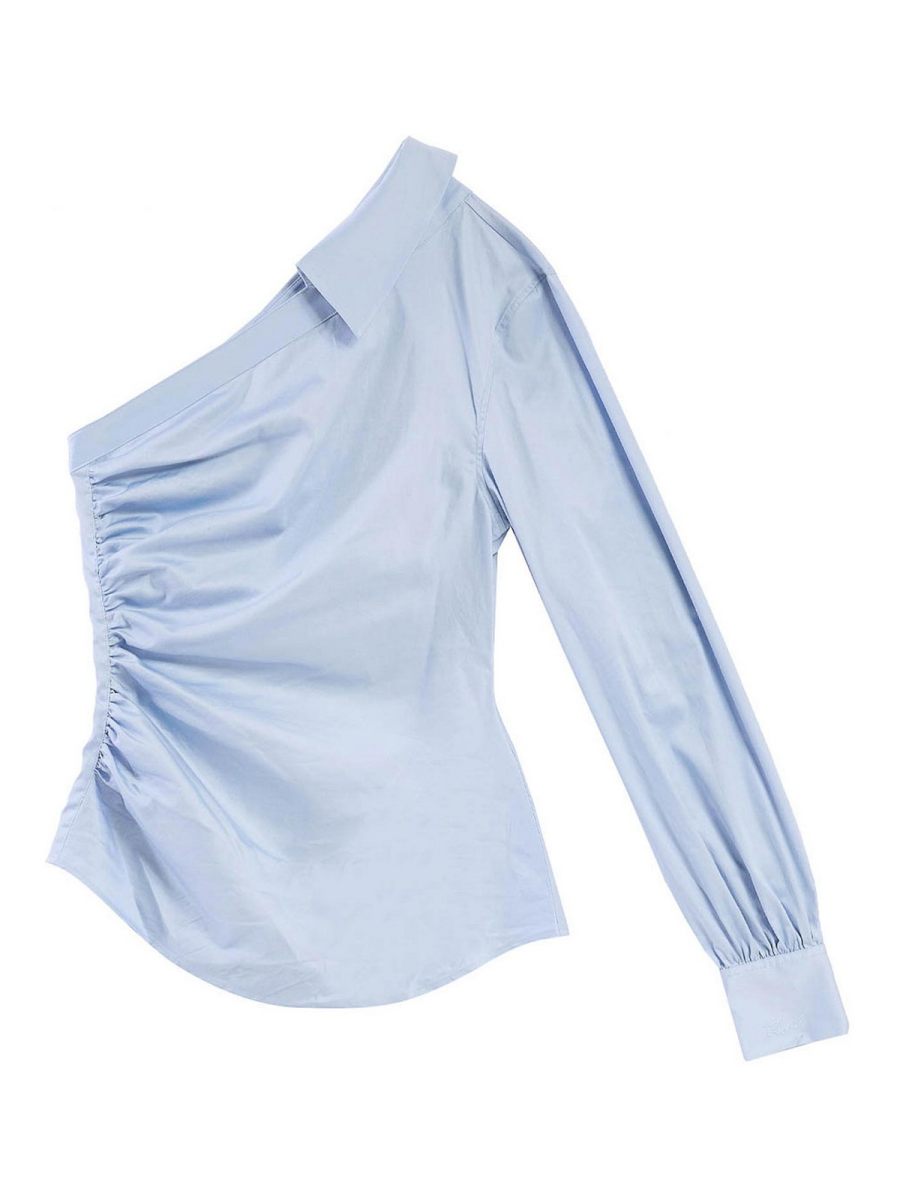 Karl Lagerfeld Blouse - Bleu Clair