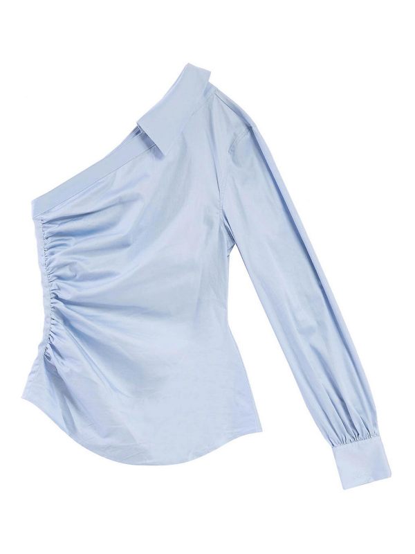 Karl Lagerfeld Blouse - Bleu Clair