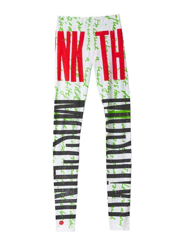 Moschino Leggings - Multicolore