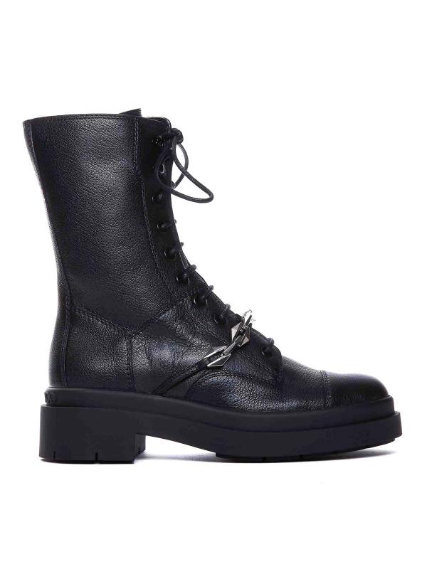 Jimmy Choo Bottines - Noir