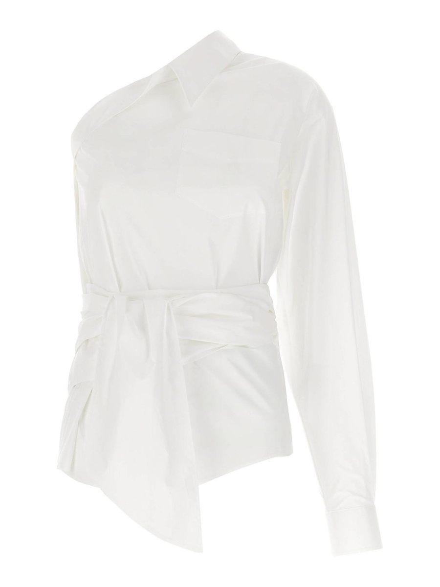 Moschino Chemise - Blanc