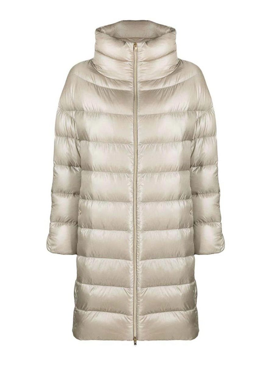 Herno Blouson Rembourré - Gris