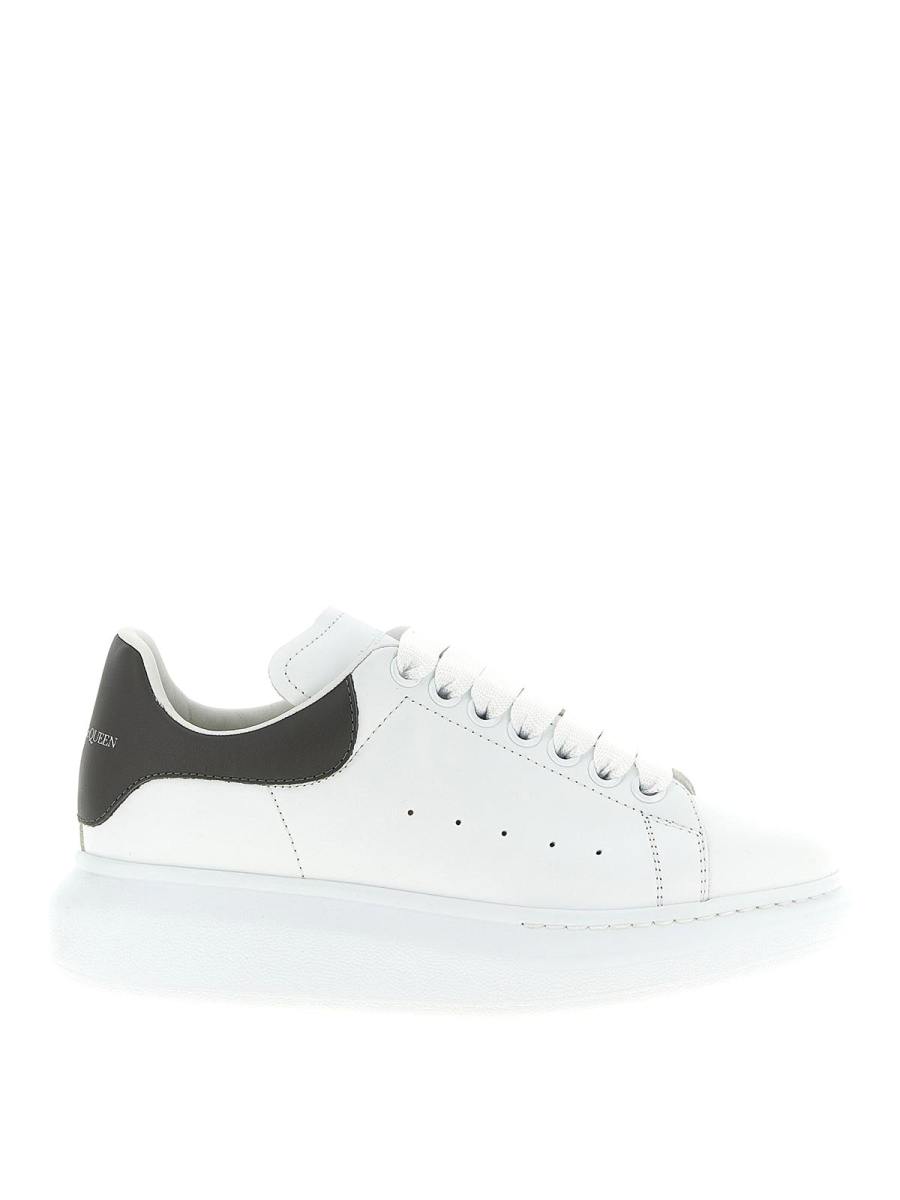 Alexander Mcqueen Baskets - Gris