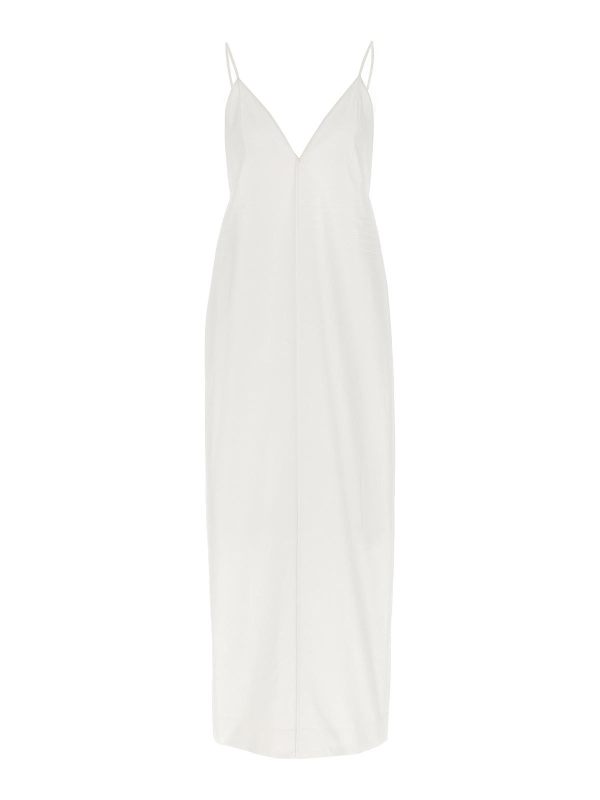 Khaite Robe Au Genou - Beige