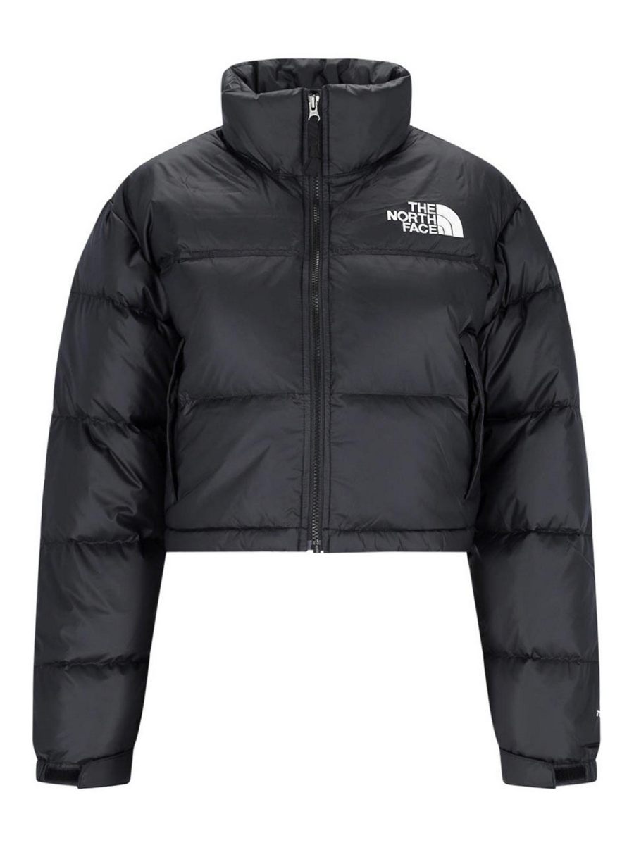 The North Face Blouson Rembourré - Noir