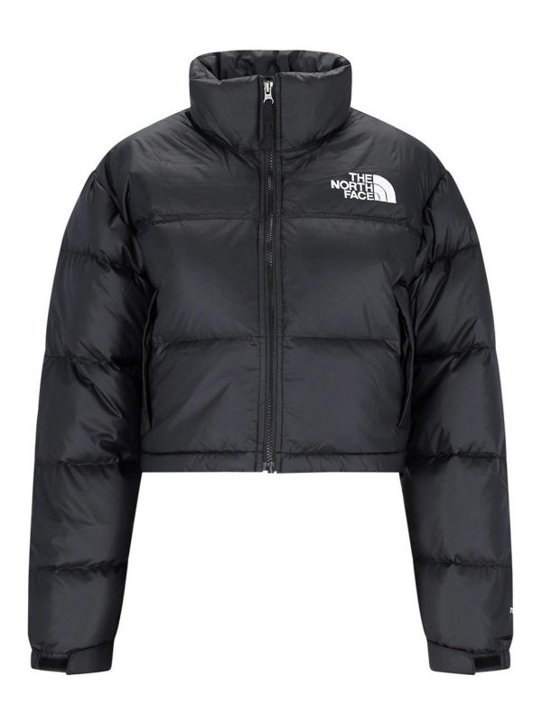 The North Face Blouson Rembourré - Noir