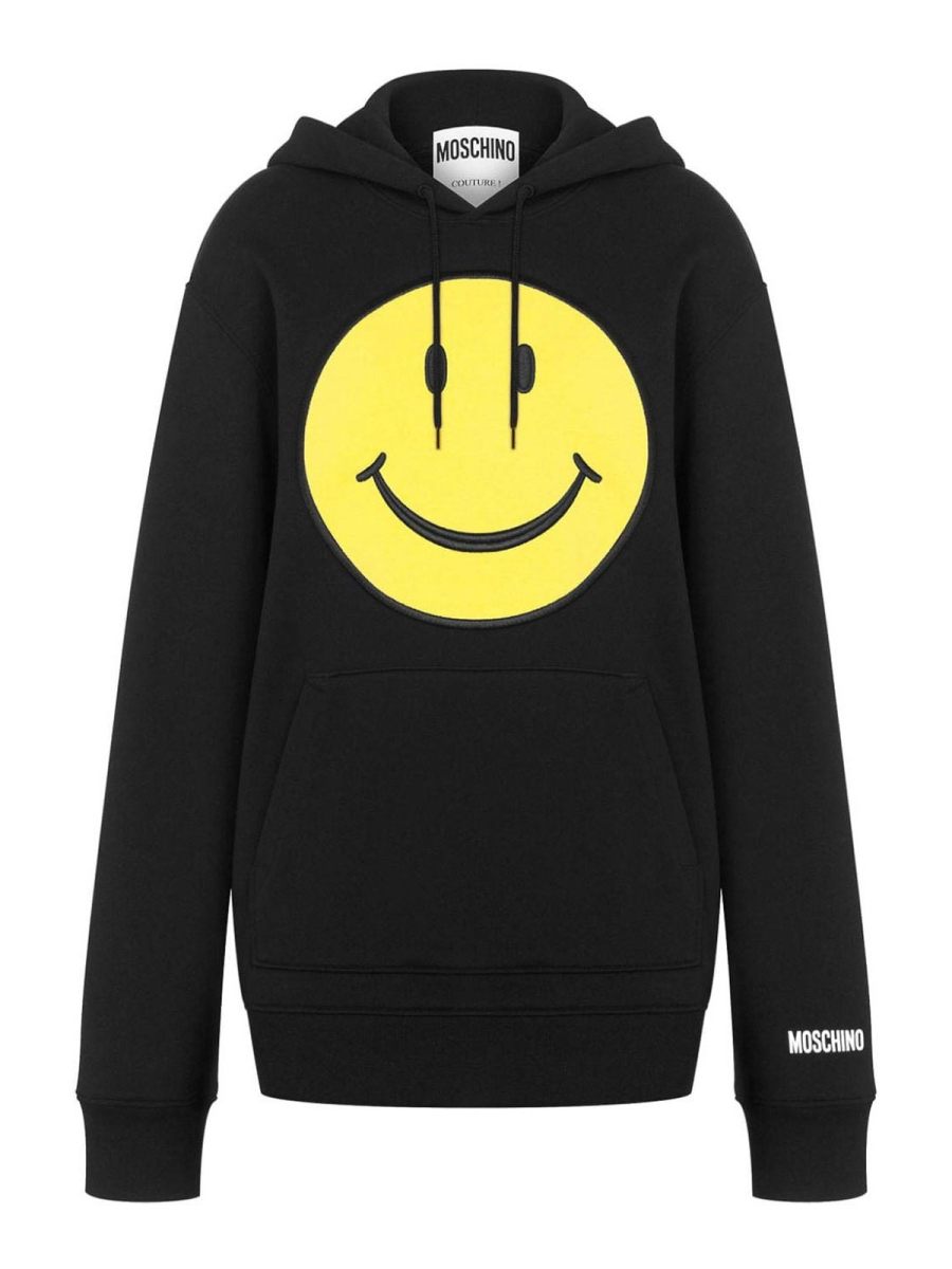 Moschino Sweat-Shirts - Noir