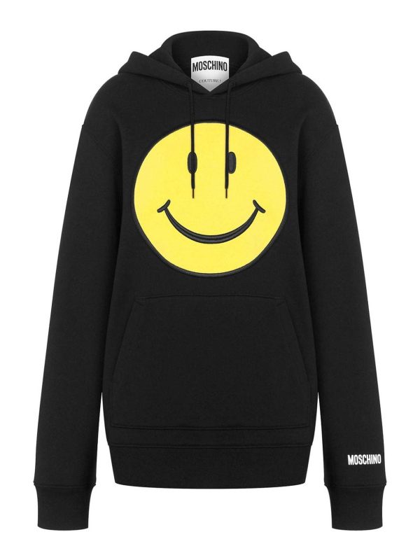 Moschino Sweat-Shirts - Noir