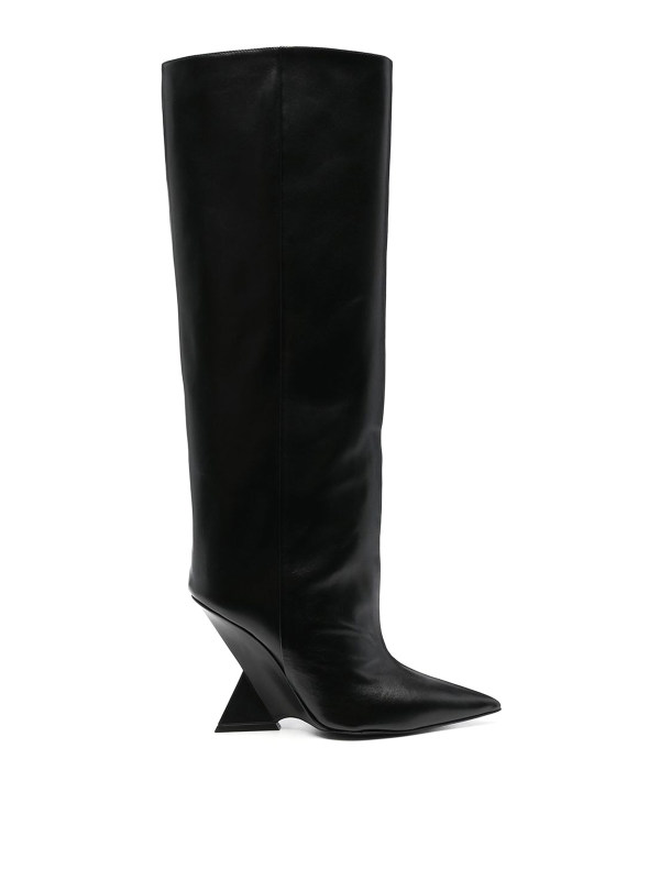 The Attico Bottes - Noir